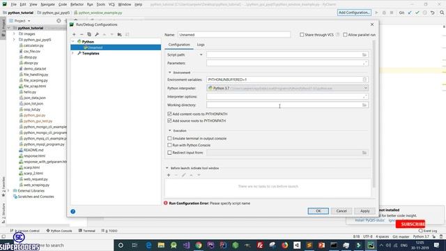 Python PyQt5 GUI Button Tutorial Part 15.1 смотреть онлайн