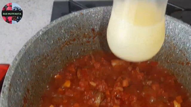 Etli Bamya Tarifi | Bamya Yemeği Nasıl Yapılır? | Ekşili Bamya