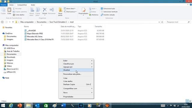 COMO BAIXAR E INSTALAR CARRO INFINITI Q60 EURO TRUCKER SIMULATOR 2 смотреть онлайн