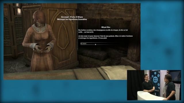The Elder Scrolls Online - Le Vidéo-Test смотреть онлайн