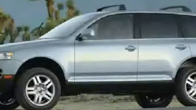 2005 Volkswagen Touareg смотреть онлайн