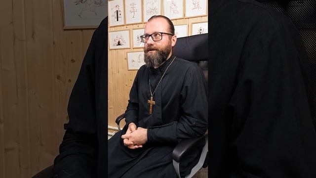 Чем католик отличается от православного? Отвечает священник Сергий Крейдич смотреть онлайн