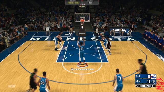 NBA 2K18 REVIEW смотреть онлайн