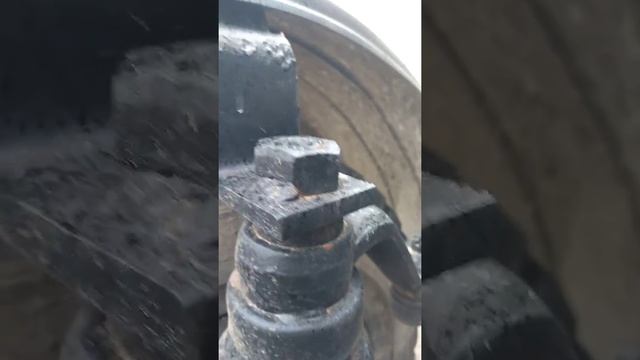 модорнизация передней балки на мтз80