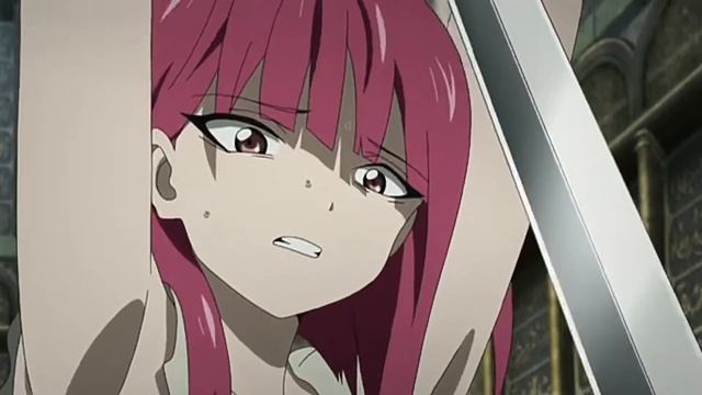 Magi The Labyrinth of Magic [AMV] Legends Never Die смотреть онлайн