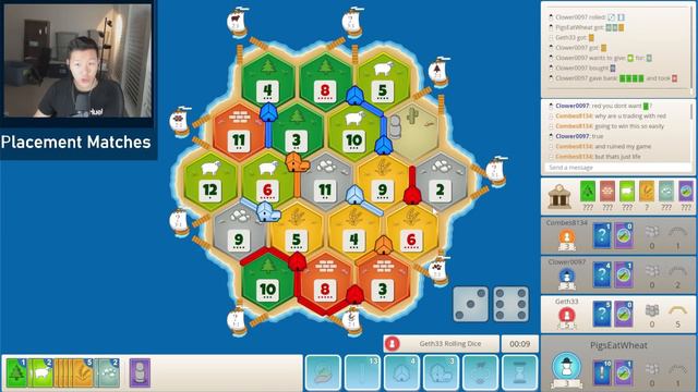 The Ore Wheat Sheep GOD Setup смотреть онлайн