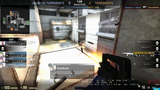 CS GO INTEL HD 4600 FPS 1080p смотреть онлайн