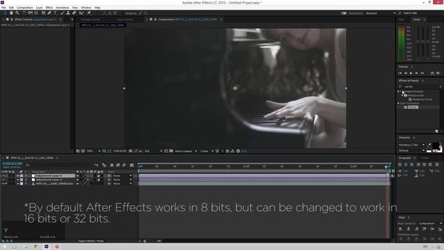 All about NODES! Part 1: Serial Corrector Nodes - Davinci Resolve Tutorial смотреть онлайн
