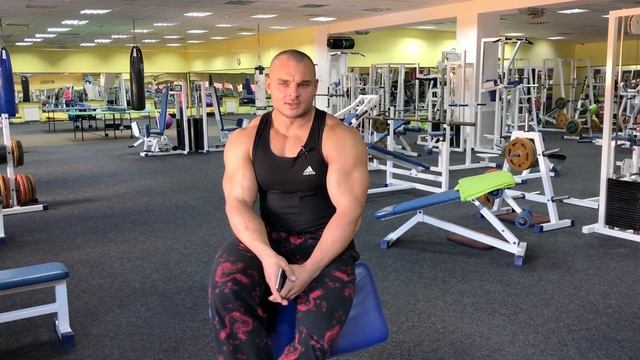 Время тренировки. Сколько тренироваться в день? смотреть онлайн