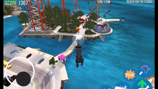 Goat Simulator video game смотреть онлайн