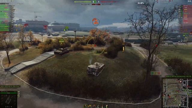World of Tanks Рандом Великий и ужасный смотреть онлайн