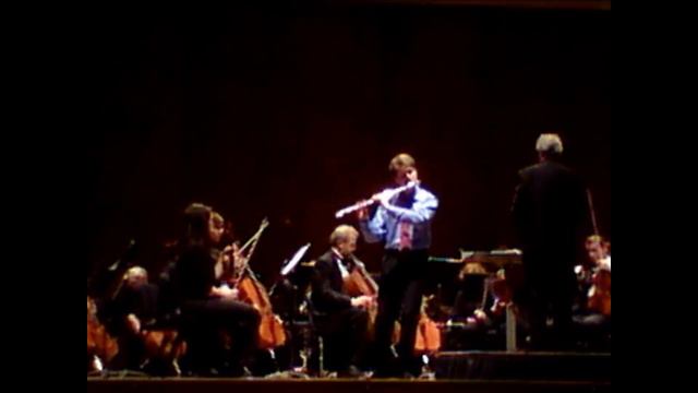 Simon Berry - Gordeli Concerto for Flute: Cadenza - Finale (part 2) смотреть онлайн