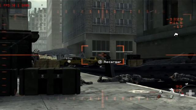 call of duty modern warfare 3 para Android смотреть онлайн