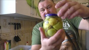 Груша в сахарном сиропе в автоклаве