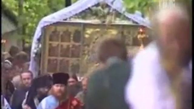 Успение в Печерах (2из3) смотреть онлайн