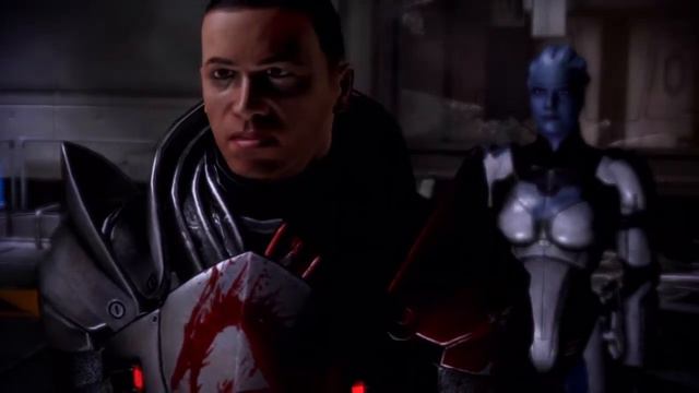 Mass Effect 3 Walkthrough With Commentary Part 142 - Meditation смотреть онлайн
