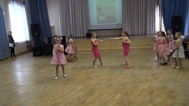 "Здравствуй детство" Школа 1678 смотреть онлайн