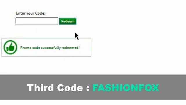 All Working ROBLOX PROMOCODES FEBRUARY 2020 смотреть онлайн