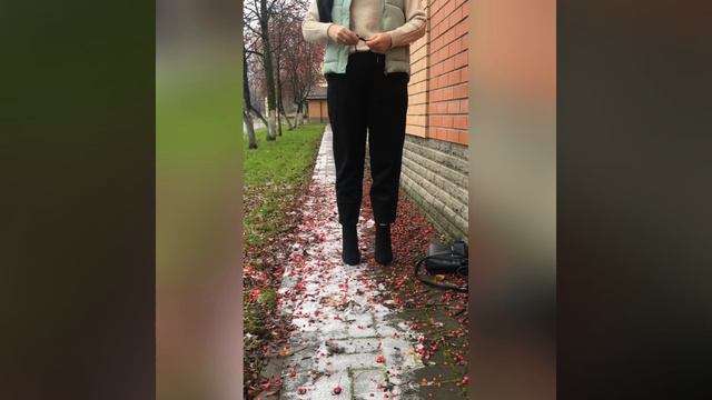 Вельветовые шаровары #Streamgirl смотреть онлайн