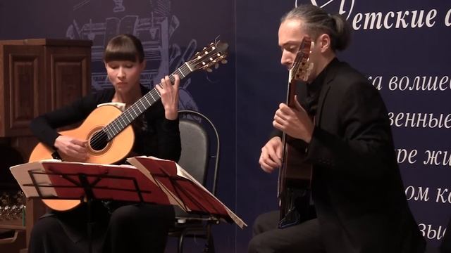 Н.Кошкин- Возвращение ветров(2ч.); N.Koshkin- "Returning of winds" ( II.) смотреть онлайн