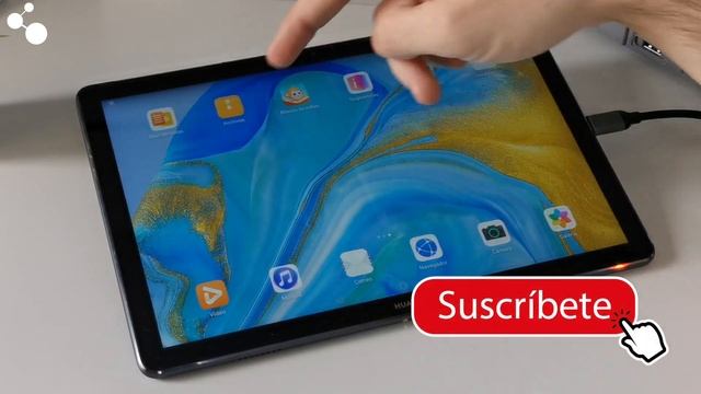 Huawei MediaPad M6 - Uboxing, Instalar GApps y review смотреть онлайн