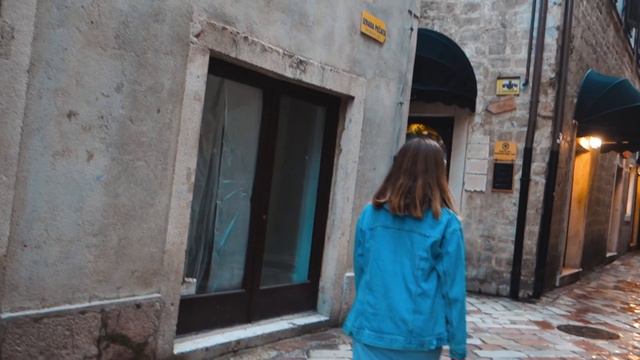 Путешествие по Черногории. Балканы. Тиват. Котор. Balkanroadtrip. VLOG 41 смотреть онлайн