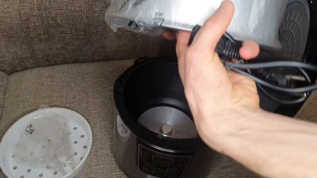 Мультиварка Galaxy GL2645 смотреть онлайн