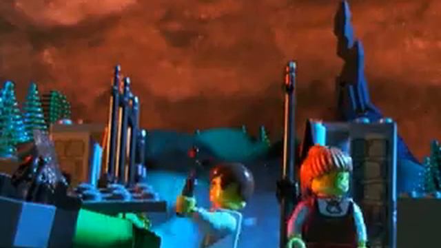 Monsters (from LEGO Studios Sound FX 2002) смотреть онлайн