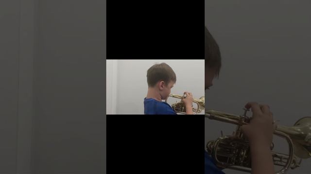 игра на трубе произведение шляпа