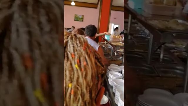 Столовая, дом отдыха "Псоу".пос. Цандрипш, Абхазия. часть2 смотреть онлайн