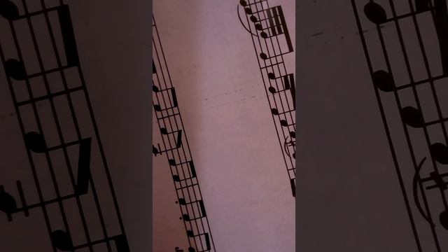 Хрестоматия для флейты. 26."ПЕТРУШКА" И. Брамс. Флейта смотреть онлайн