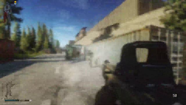 Escape From Tarkov | 1v2 (poor guys) смотреть онлайн
