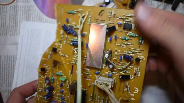 Любопытная плата от российского телевизора смотреть онлайн