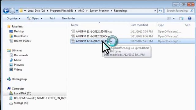 GPU Usage Monitor - AMD System Monitor [Tutorial]