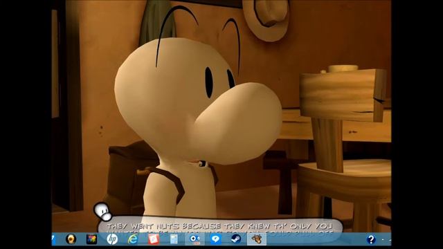 Bone The Great Cow Race Walkthrough Part 7 смотреть онлайн