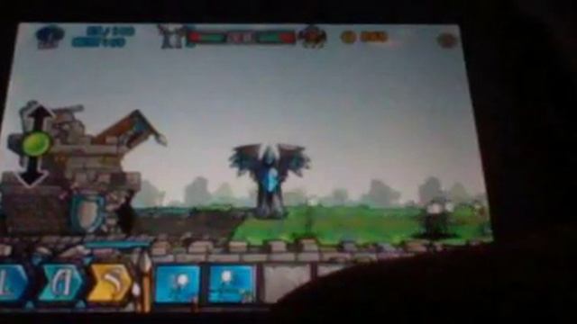 Cartoon Wars 2: Heroes Game-play/Walk-through part 1 смотреть онлайн