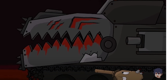 Мой монстр Мультики про танки - смотреть онлайн