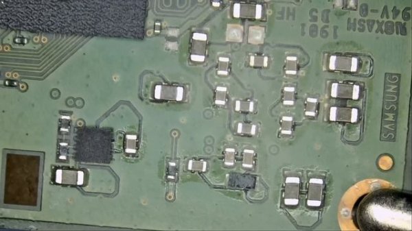 Samsung 860 Evo SSD Repair- Data Recovery Lab said it wasn't possible.