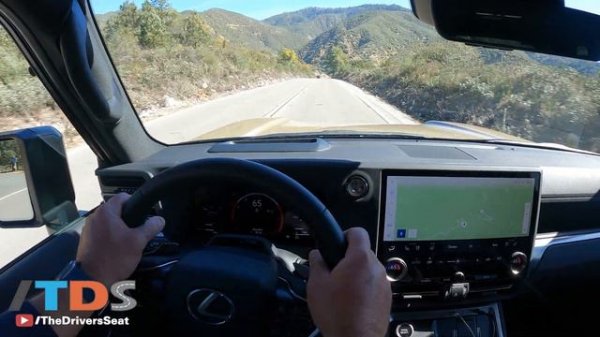 2024 Lexus GX550 Overtrail - Finally a proper off-road GX