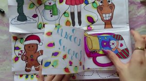 ПАКЕТИКИ НАКЛЕЙКИ ? ДИЗАЙН КАТАЛОГА / Бумажные сюрпризы/ Ayka Boom ?