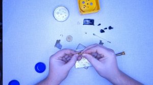 Ремонт будильника Слава своими руками