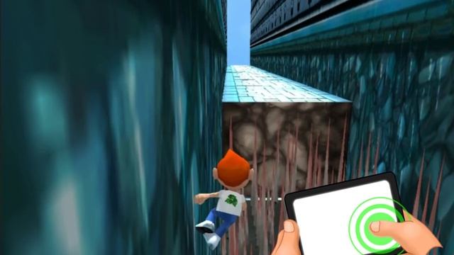 Running Fred Tutorials - Wall Running смотреть онлайн