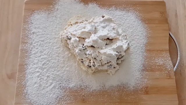 Homemade Yeast Free Bread / Бездрожевой хлеб / Easy recipe/ イーストフリーパン смотреть онлайн