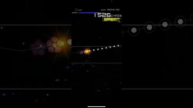 Modelista - Groove Coaster 2: Original Style (iOS) смотреть онлайн