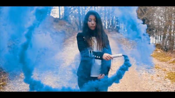 Giolì - Echo of the woods - Handpan