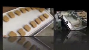 Производство наггетсов