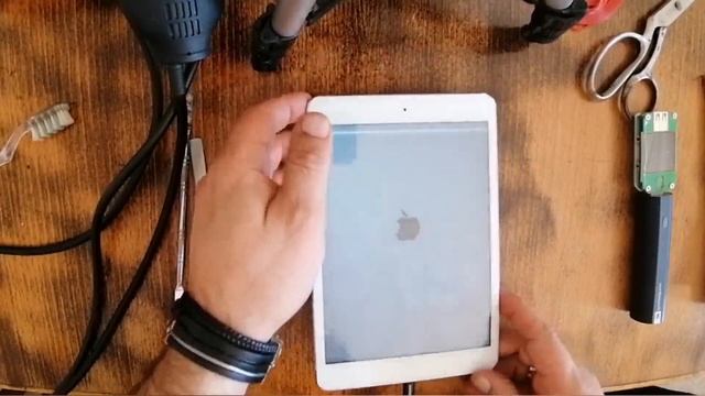 ipad mini açılmıyor ipad görüntü yok смотреть онлайн