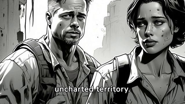 World War Z: Gerry Lane and the Anatomy of a Zombie Apocalypse смотреть онлайн