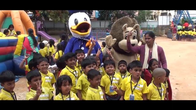 JOURNEY OF OUR ADVENTURE & FUN GAMES FOR SCHOOLS смотреть онлайн