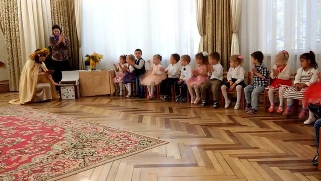 Осенний бал смотреть онлайн